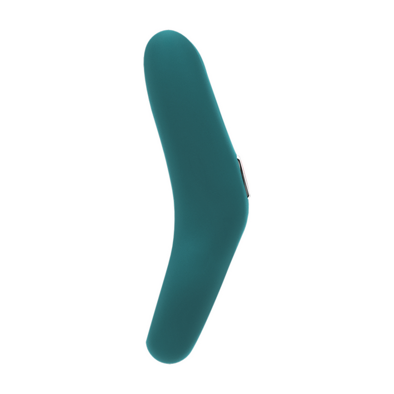 Nōs - Cockring Vibrant - Bleu Profond