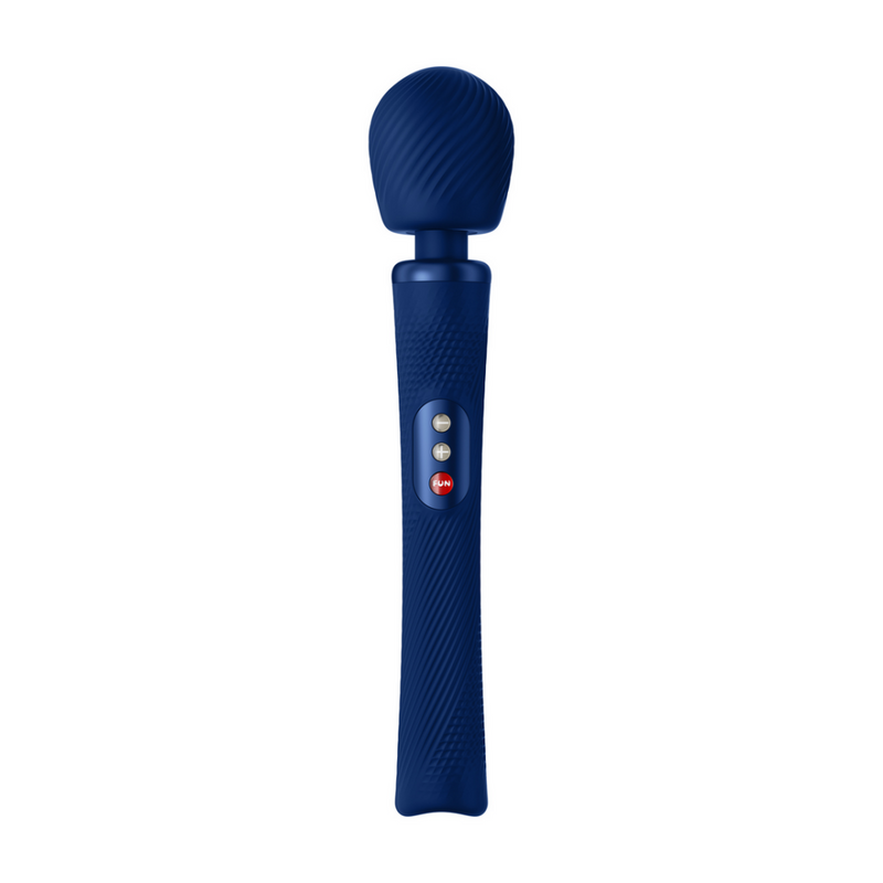 Vim - Stimulateur Wand - Bleu Nuit