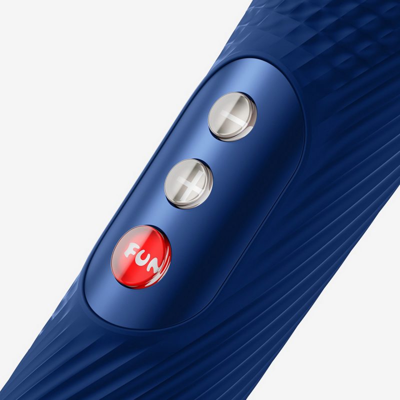 Vim - Stimulateur Wand - Bleu Nuit