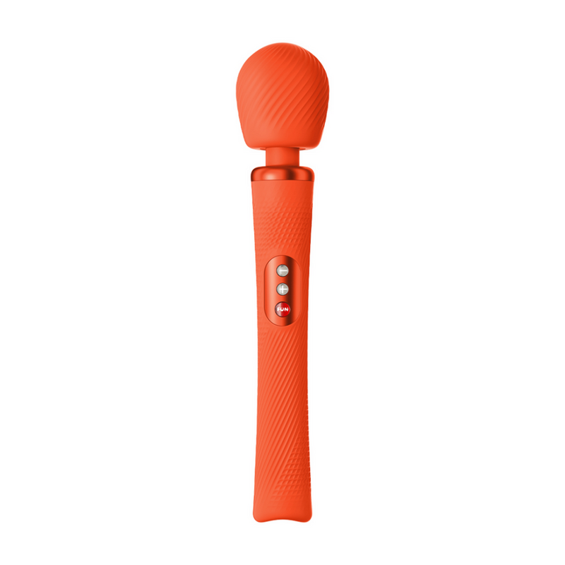 Vim - Stimulateur Wand - Orange Lever de Soleil