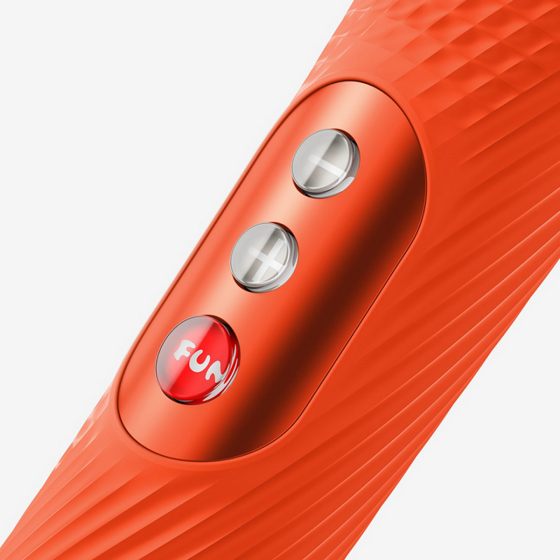 Vim - Stimulateur Wand - Orange Lever de Soleil