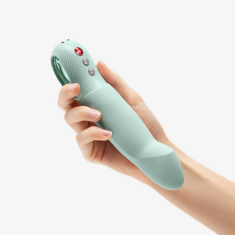Stronic G-Forte - Pulsateur G-Spot - Vert Sauge