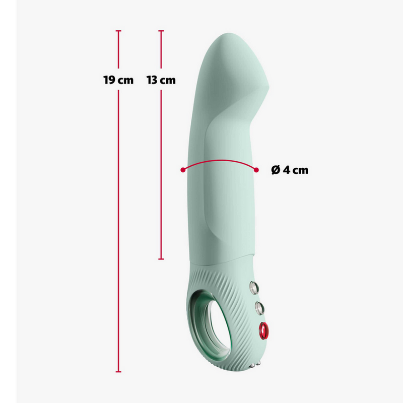 Stronic G-Forte - Pulsateur G-Spot - Vert Sauge