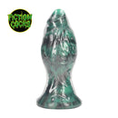 Space Born - Plug Oeuf - Vert/Noir