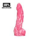 Imp Demon - Dildo en silicone - Rouge