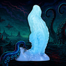 Aquatic Ravager - Dildo en silicone - Bleu