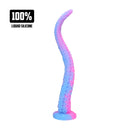 Tentacle Serpent - Anal Snake - 19.7 / 50 cm - Purple/Blue