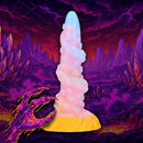 Kraken Arc-en-ciel - Plug Anal en Silicone - Arc-en-ciel