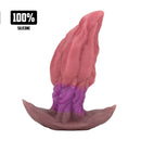 Vein Darkspawn - Silicone Butt Plug - Purple