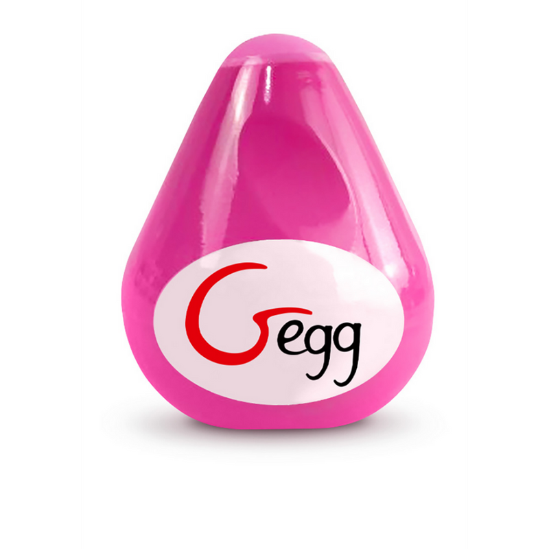 G-Egg Œuf Vibrant Masturbateur - Rose