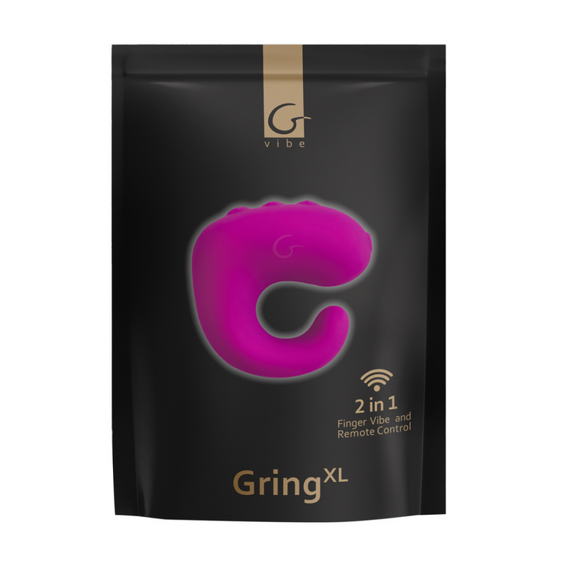 G-Ring XL - Framboise Sucrée