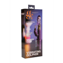 Dauphin vibrant