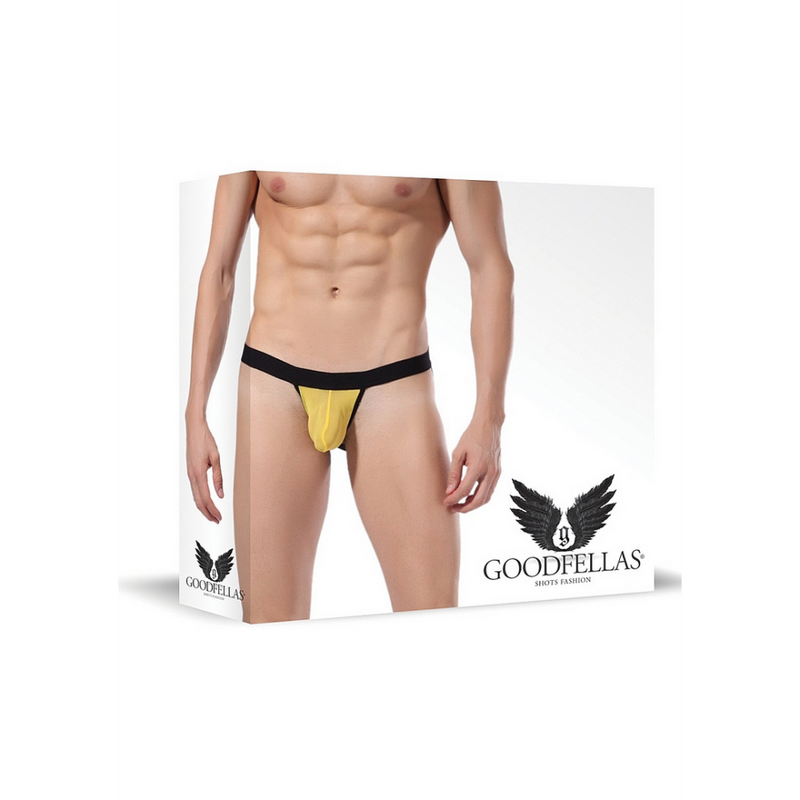 Jock - L - Jaune