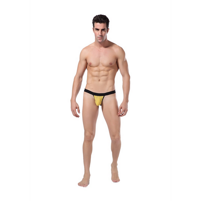 Jock - L - Jaune