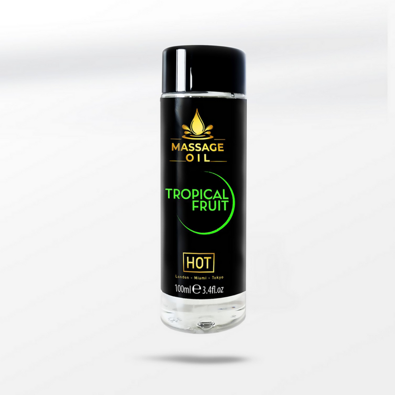 Aceite de Masaje Tropic - Fresco - 3 fl oz / 100 ml