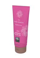 Gel de Massage et de Glisse 2 en 1 - Framboise - 7 fl oz / 200 ml