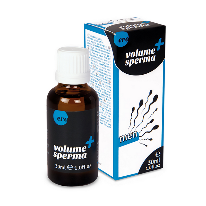 Volume Sperm - Gotas para Hombres - 1 fl oz / 30 ml