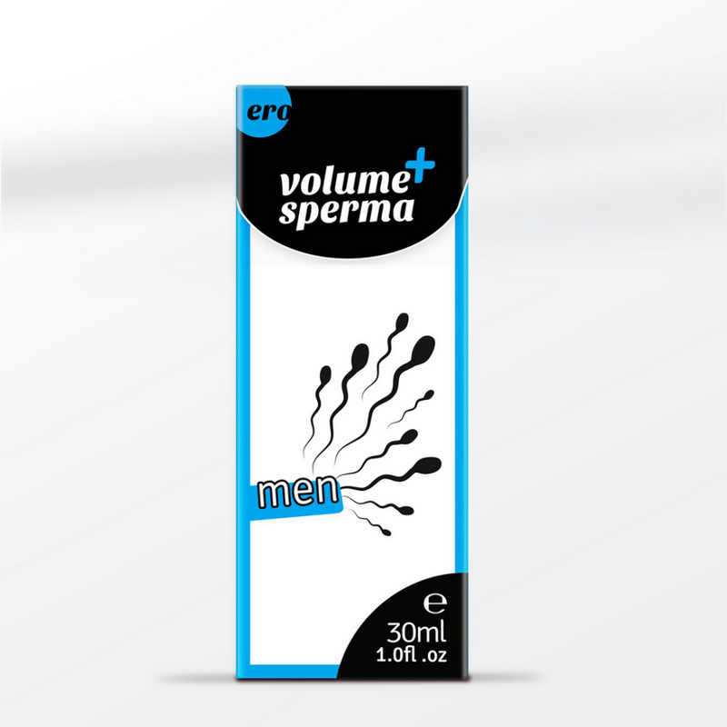 Volume Sperm - Gotas para Hombres - 1 fl oz / 30 ml