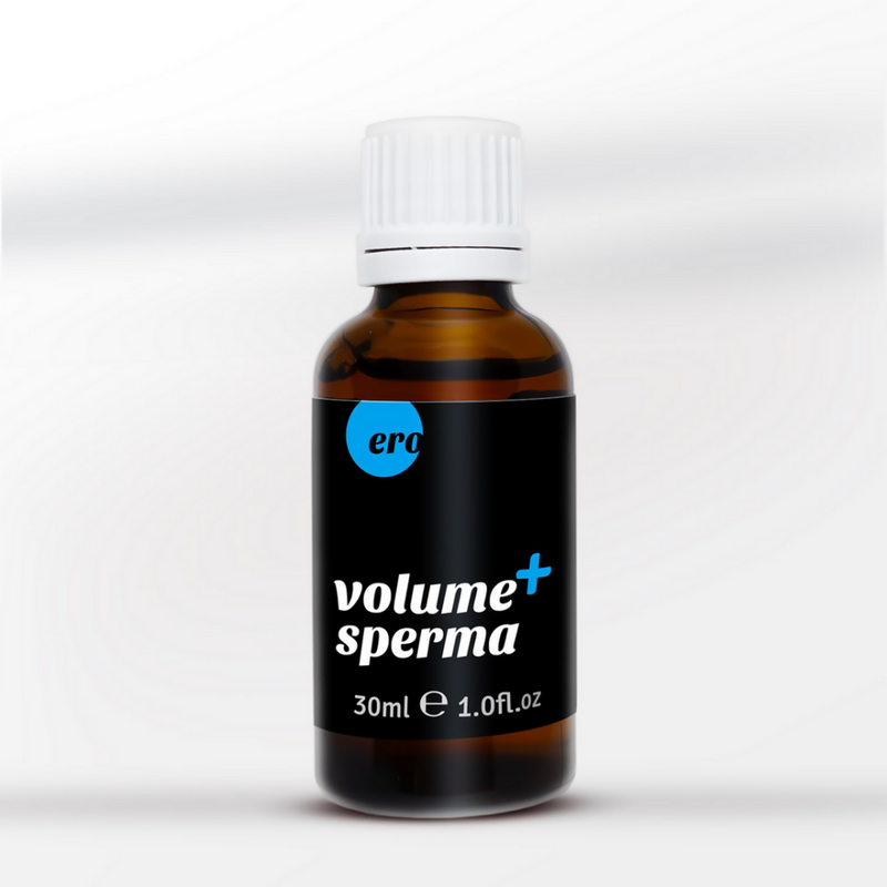 Volume Sperm - Gotas para Hombres - 1 fl oz / 30 ml