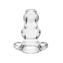 Double Tunnel Plug - Plug Anal Creux - M