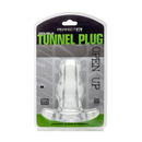 Double Tunnel Plug - Plug Anal Creux - M