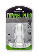 Douche Tunnel Plug - Plug Anal Creux - XL