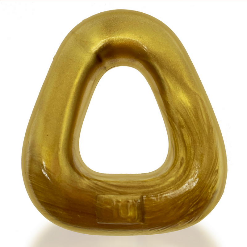 Zoid - Trapaziod Lifter Cockring - Bronze Métallique