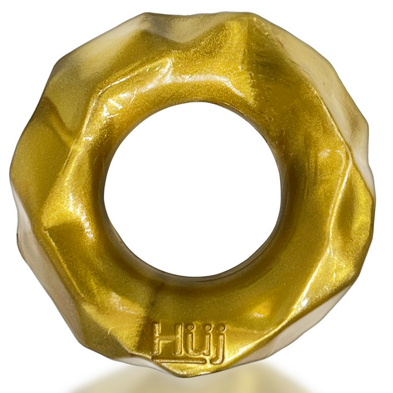 Fractal - Cockring Tactile - Bronze
