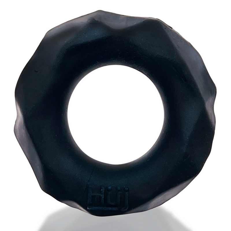 Fractal - Cockring Tactile - Tar Ice