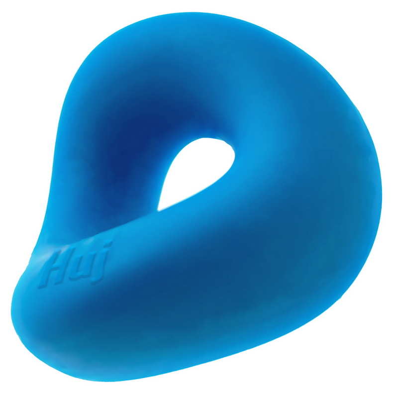 Forme - Cockring Courbé - Teal Ice