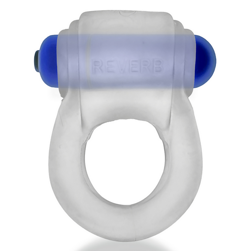 Revring - Bague Vibe Reverb - Glace Claire / Bleue