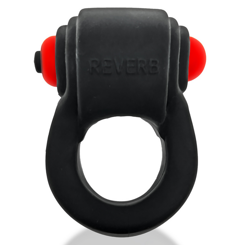 Revring - Bague Vibe Reverb - Tar Ice / Red