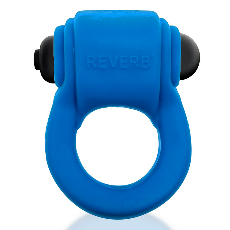 Revring - Bague Vibe Reverb - Teal Ice / Noir