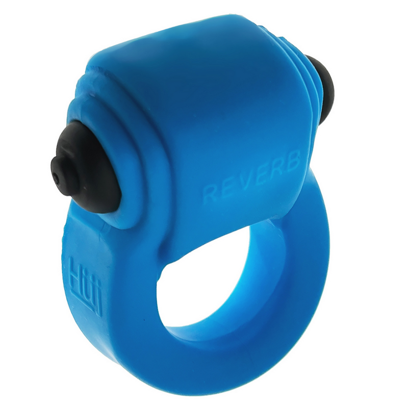 Revring - Bague Vibe Reverb - Teal Ice / Noir