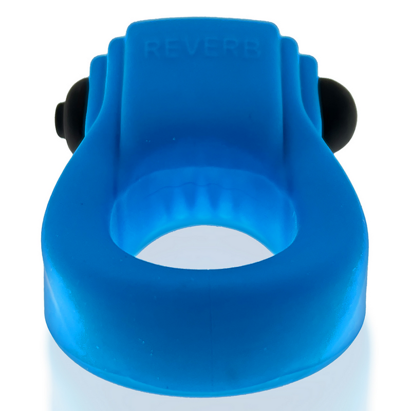 Revring - Bague Vibe Reverb - Teal Ice / Noir