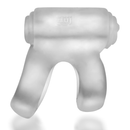 Revhammer - Anneau de vibration de tige - Glace claire / Bleu