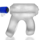 Revhammer - Anneau de vibration de tige - Glace claire / Bleu