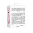 Kissable - Vibrateur Suceur