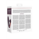 Désirable - Vibrateur à Pulsations d'Air Flexible