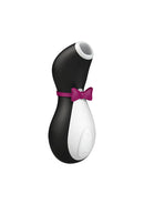 Pingouin - Stimulateur à Air Pulsé - Noir/Blanc