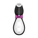 Pingouin - Stimulateur à Air Pulsé - Noir/Blanc