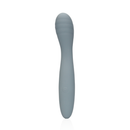 Vibrateur G-Spot en Silicone Ultra Doux - Gris Basalte