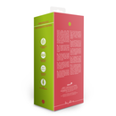 Œuf vibrant avec télécommande - Rouge Fraise