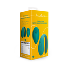 Jouet pour couples avec télécommande - Bleu Bimini