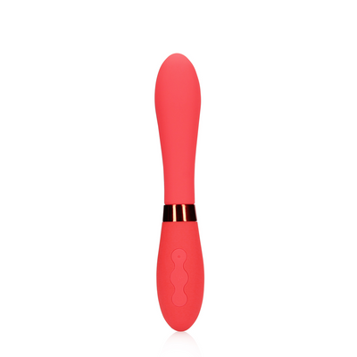 Vibrateur Lisse en Silicone - Salsa