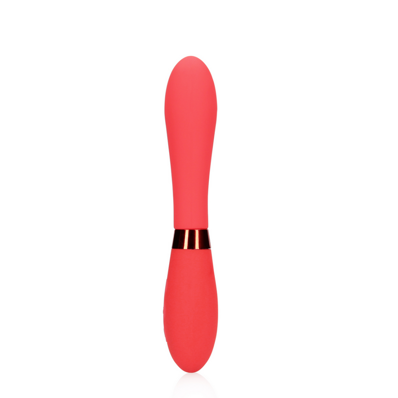 Vibrateur Lisse en Silicone - Salsa