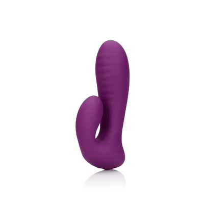 Vibrateur G-Spot Ultra Doux en Silicone - Orchidee Violet