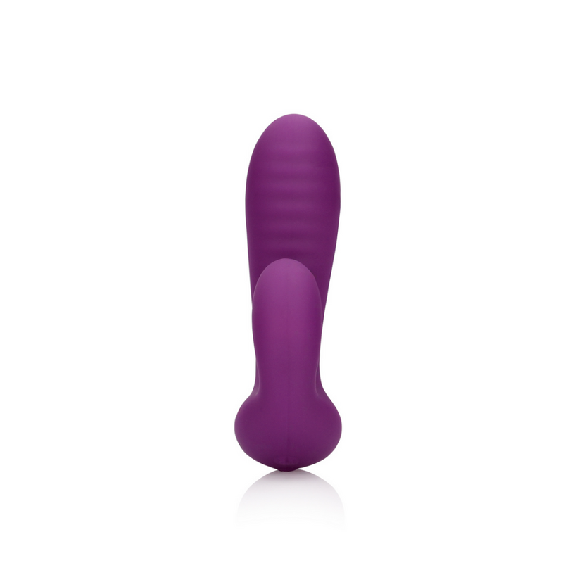 Vibrateur G-Spot Ultra Doux en Silicone - Orchidee Violet