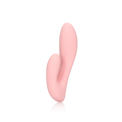 Vibromasseur G-Spot Ultra Doux en Silicone - Cherry Chiffon