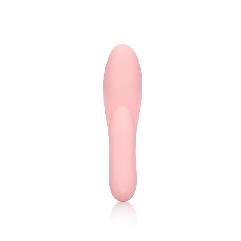 Vibromasseur G-Spot Ultra Doux en Silicone - Cherry Chiffon